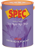 SPEC HELLO SATIN KOTE FOR INTERIOR